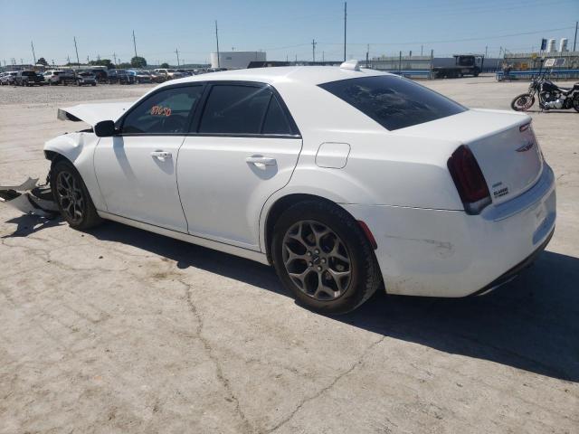 Photo 3 from auction – 2016 CHRYSLER 300 S with VIN 2C3CCAGG6GH182956