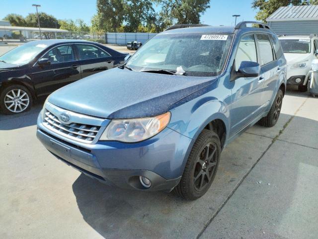 Photo 2 from auction – 2011 SUBARU FORESTER 2 with VIN JF2SHADC5BH750768