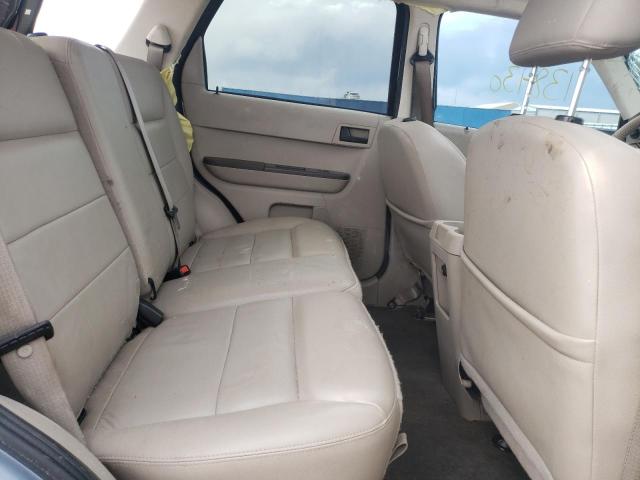 Photo 6 from auction – 2008 FORD ESCAPE HEV with VIN 1FMCU59H58KA57684