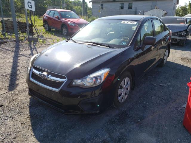 Photo 2 from auction – 2012 SUBARU IMPREZA with VIN JF1GJAA64CH002141