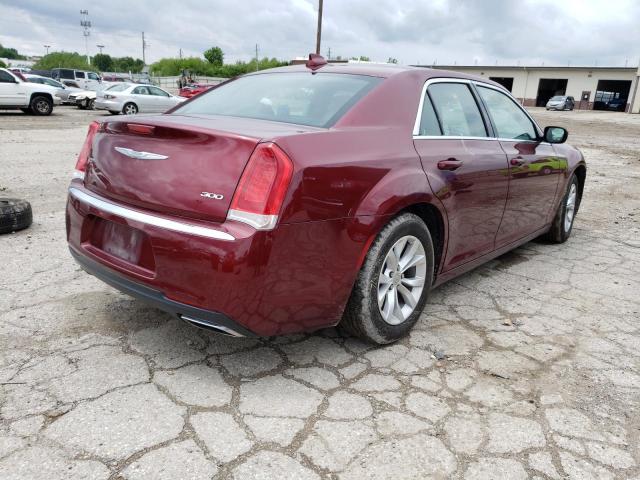 Photo 4 from auction – 2015 CHRYSLER 300 LIMITE with VIN 2C3CCAAGXFH829995