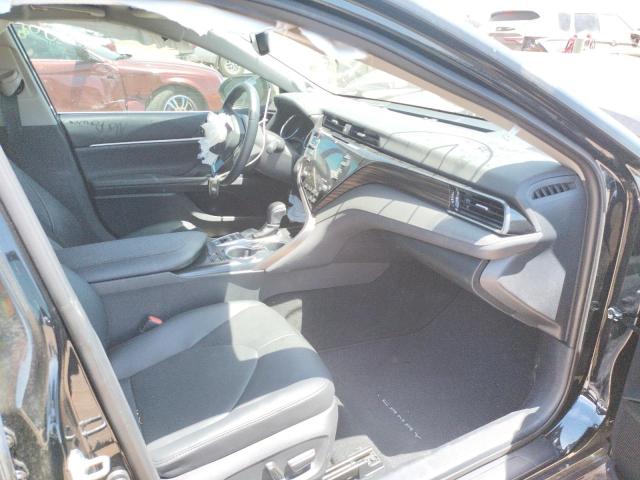 Photo 5 from auction – 2020 TOYOTA CAMRY XLE with VIN 4T1F31AK6LU540422