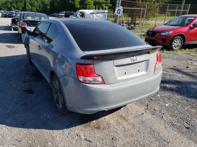Photo 3 from auction – 2013 TOYOTA SCION TC with VIN JTKJF5C72D3048587