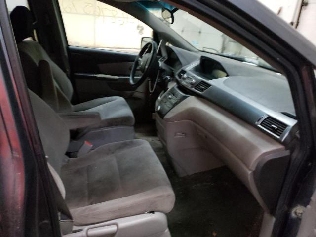 Photo 5 from auction – 2011 HONDA ODYSSEY LX with VIN 5FNRL5H29BB019779