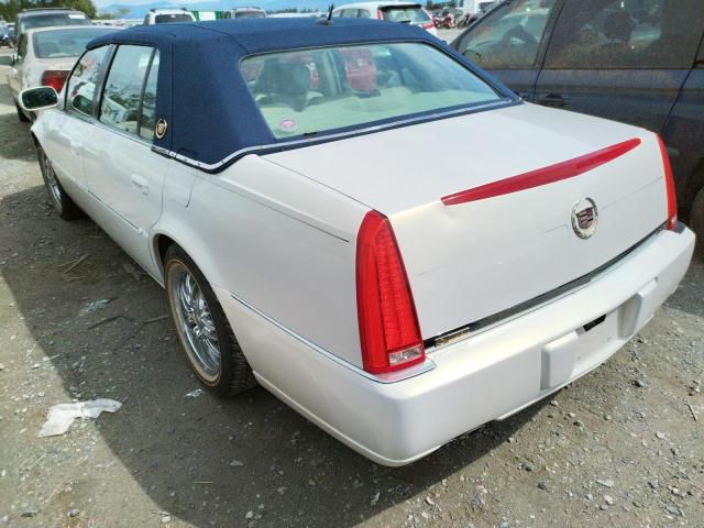 Photo 3 from auction – 2006 CADILLAC DTS with VIN 1G6KD57Y06U144190
