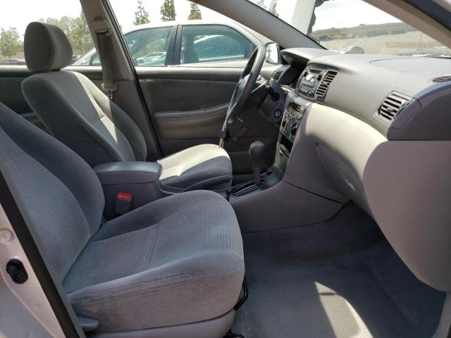 Photo 5 from auction – 2007 TOYOTA COROLLA CE with VIN JTDBR32E970120494