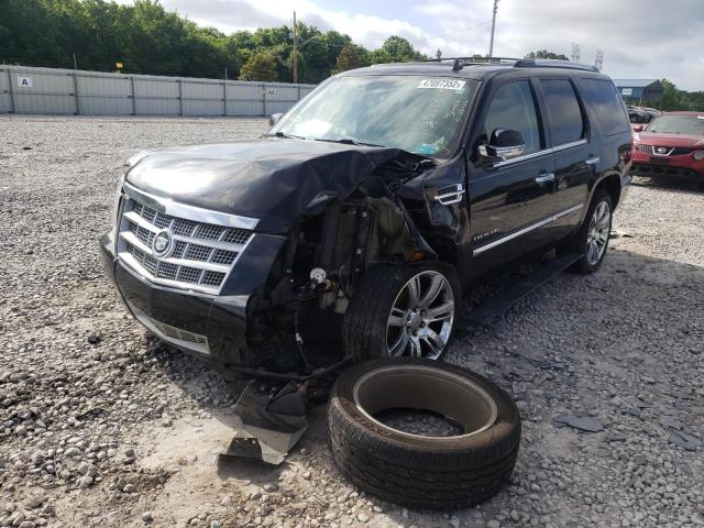 Photo 2 from auction – 2012 CADILLAC ESCALADE P with VIN 1GYS3DEF0CR129113