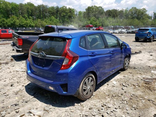 Photo 4 from auction – 2017 HONDA FIT EX with VIN JHMGK5H90HS006520