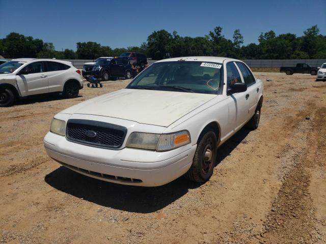 Photo 2 from auction – 2004 FORD CROWN VICT with VIN 2FAFP71W24X109848