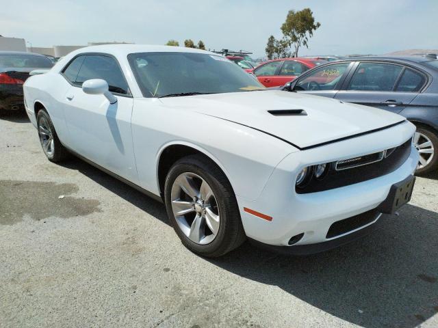 DODGE CHALLENGER 2019 with VIN 2C3CDZAG2KH751038 - Photo from auction