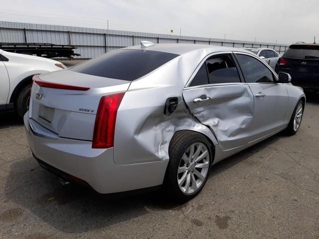 Photo 4 from auction – 2017 CADILLAC ATS with VIN 1G6AA5RX6H0149588