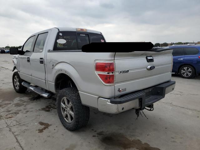 Photo 3 from auction – 2014 FORD F150 SUPER with VIN 1FTFW1CT7EKE63351