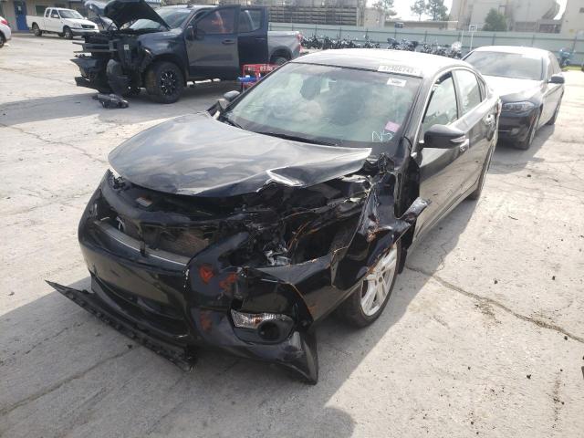 Photo 2 from auction – 2015 NISSAN ALTIMA 3.5 with VIN 1N4BL3AP6FC298712