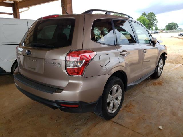 Photo 4 from auction – 2015 SUBARU FORESTER 2 with VIN JF2SJADC2FH445139