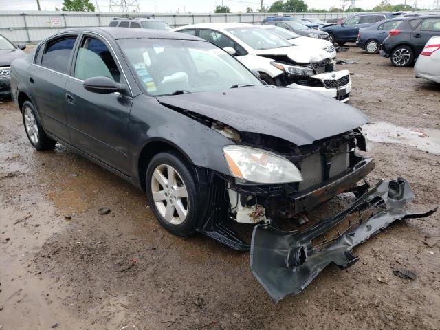 NISSAN ALTIMA BAS 2002 with VIN 1N4AL11DX2C146934 - Photo from auction