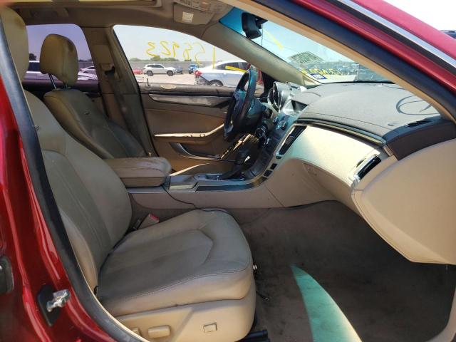 Photo 5 from auction – 2009 CADILLAC CTS with VIN 1G6DF577590120893