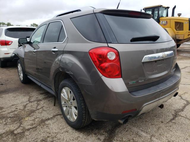 Photo 3 from auction – 2011 CHEVROLET EQUINOX LT with VIN 2CNFLGE51B6219831