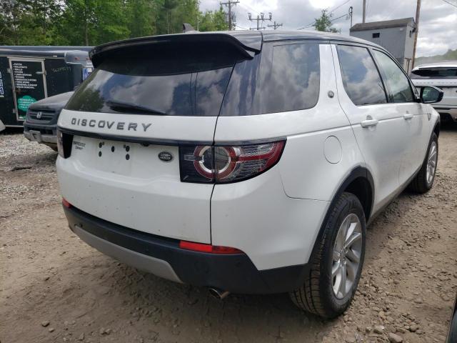 Photo 4 from auction – 2016 LAND ROVER DISCOVERY with VIN SALCR2BG6GH546816