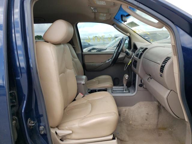 Photo 5 from auction – 2008 NISSAN PATHFINDER with VIN 5N1AR18B78C601546