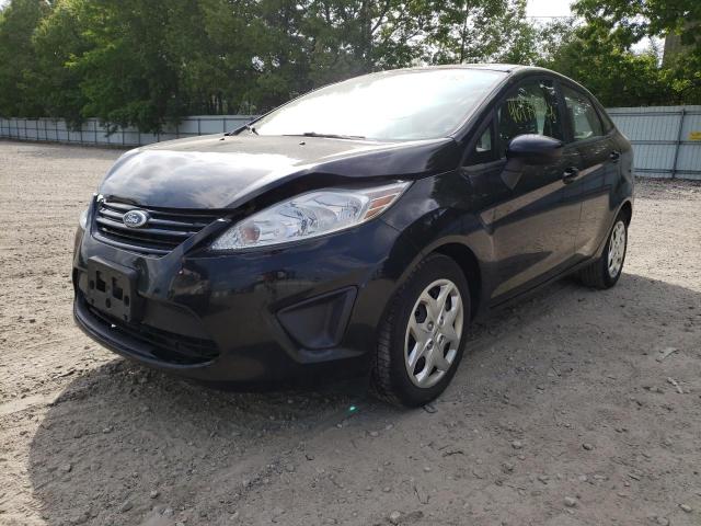 Photo 2 from auction – 2012 FORD FIESTA S with VIN 3FADP4AJ8CM120745