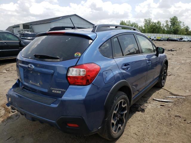 Photo 4 from auction – 2017 SUBARU CROSSTREK with VIN JF2GPABC8H8217236