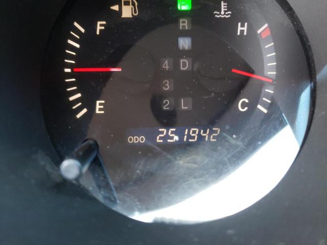 Photo 8 from auction – 2004 LEXUS ES 330 with VIN JTHBA30G445015676