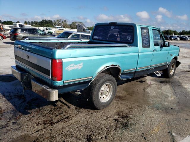 Photo 4 from auction – 1995 FORD F150 with VIN 1FTEX14H4SKA03840