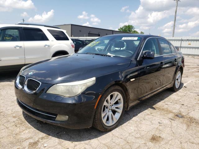 Photo 2 from auction – 2009 BMW 535 I with VIN WBANW13529C162545