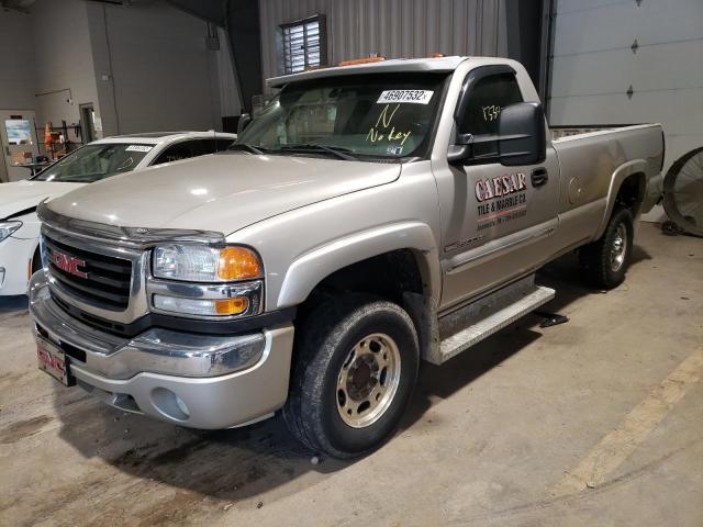 Photo 2 from auction – 2006 GMC SIERRA K25 with VIN 1GTHK24U86E150973