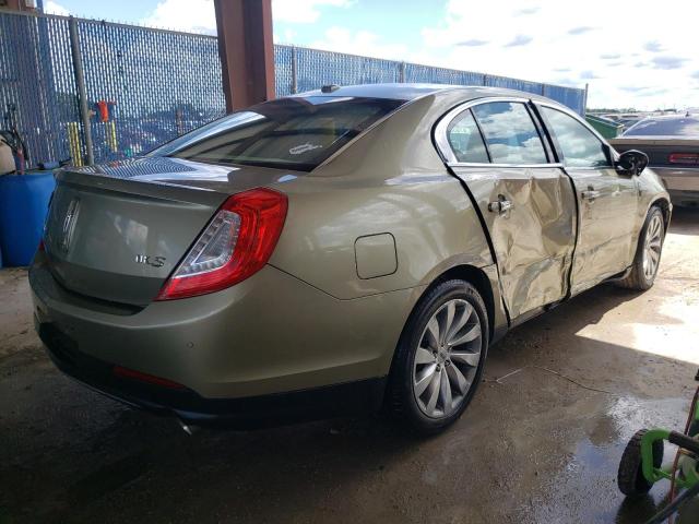 Photo 4 from auction – 2013 LINCOLN MKS with VIN 1LNHL9DK6DG600914