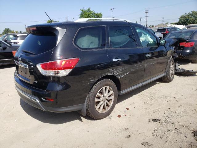 Photo 4 from auction – 2015 NISSAN PATHFINDER with VIN 5N1AR2MN9FC614687