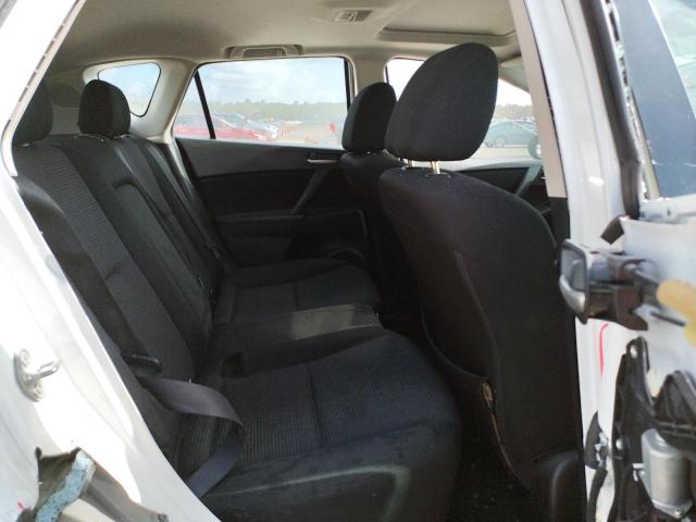 Photo 6 from auction – 2012 MAZDA 3 I with VIN JM1BL1L74C1579443