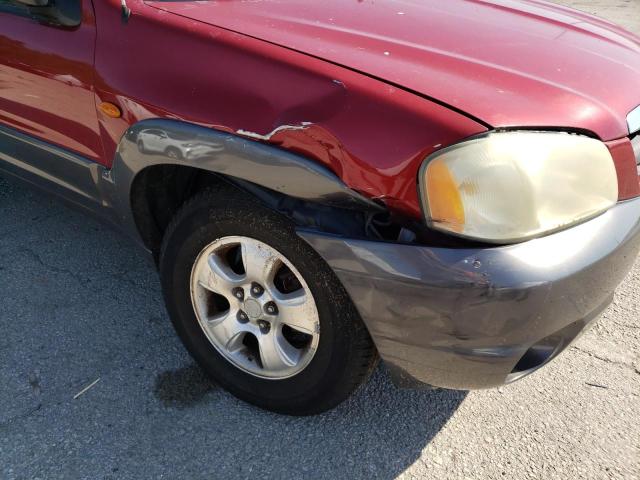 Photo 9 from auction – 2003 MAZDA TRIBUTE LX with VIN 4F2YZ94103KM32080