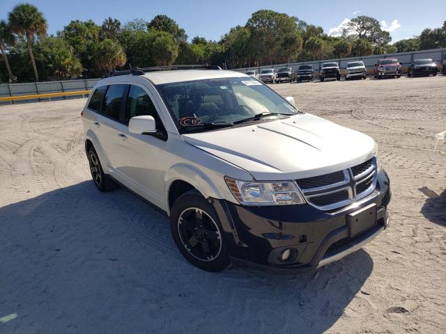 صورة رقم 1 من المزاد - 2012 DODGE JOURNEY R/ مع VIN 3C4PDCEG0CT342243