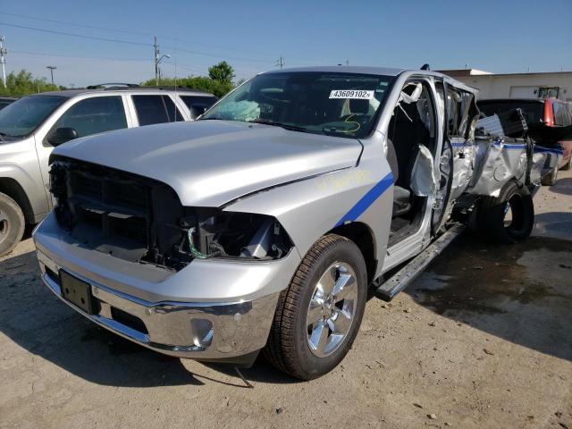 Photo 2 from auction – 2019 RAM 1500 CLASS with VIN 1C6RR7LT1KS560622