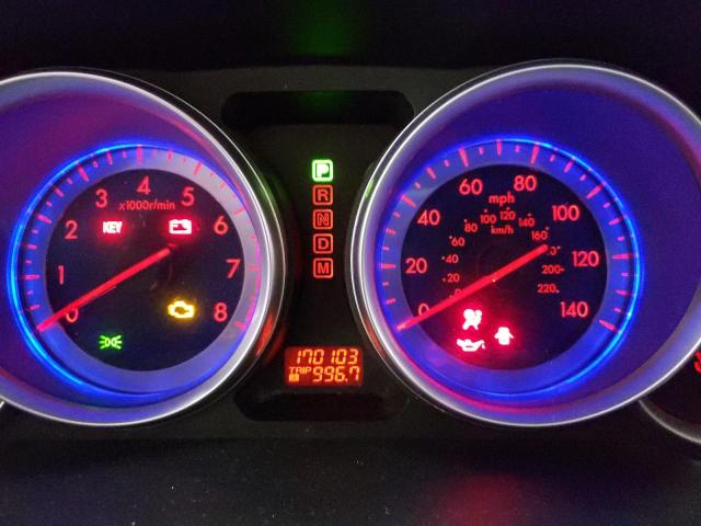 Photo 8 from auction – 2007 MAZDA CX-9 with VIN JM3TB38Y770117157