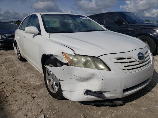 TOYOTA CAMRY BASE 2009 with VIN 4T1BE46K89U907719 - Photo from auction