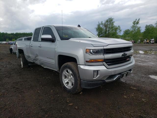 CHEVROLET SILVERADO 2017 with VIN 1GCVKREC0HZ404821 - Photo from auction