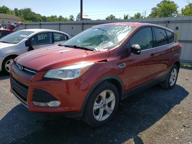 Photo 2 from auction – 2015 FORD ESCAPE SE with VIN 1FMCU9GX6FUC54687
