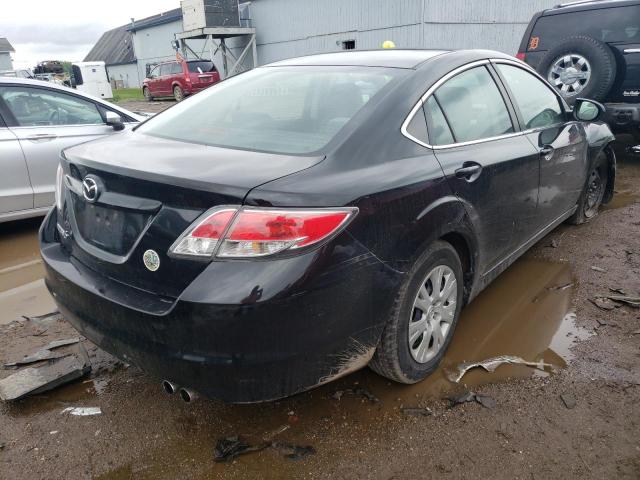 Photo 4 from auction – 2010 MAZDA 6 I with VIN 1YVHZ8BH8A5M01028