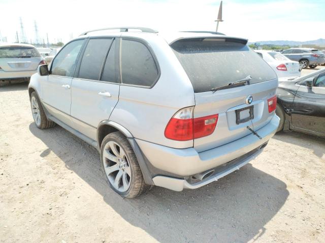 Zdjęcie 3 z aukcji – 2005 BMW X5 4.8IS z VIN 5UXFA93585LE82601