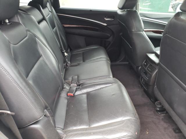 Photo 6 from auction – 2016 ACURA MDX TECHNO with VIN 5FRYD4H66GB061645