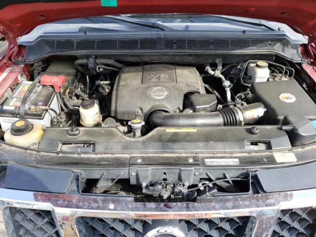 Photo 7 from auction – 2010 NISSAN ARMADA PLA with VIN 5N1BA0NE0AN614136