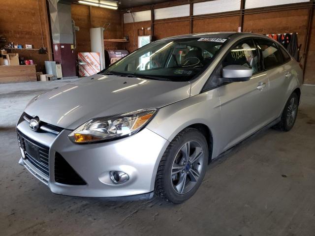 Photo 2 from auction – 2012 FORD FOCUS SE with VIN 1FAHP3F20CL361407