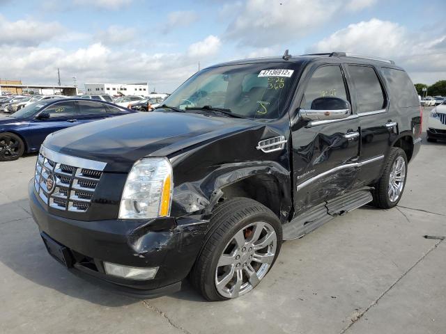 Photo 2 from auction – 2011 CADILLAC ESCALADE L with VIN 1GYS3BEFXBR332657