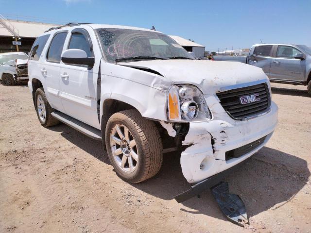 Photo 9 from auction – 2007 GMC YUKON with VIN 1GKFK13007J363638
