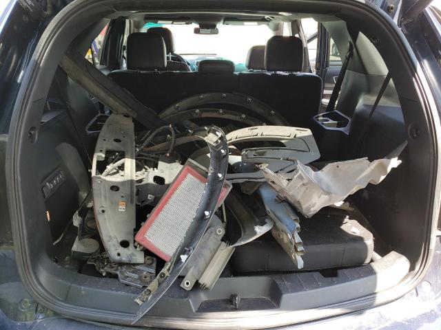 Photo 9 from auction – 2017 FORD EXPLORER L with VIN 1FM5K8F87HGA05142