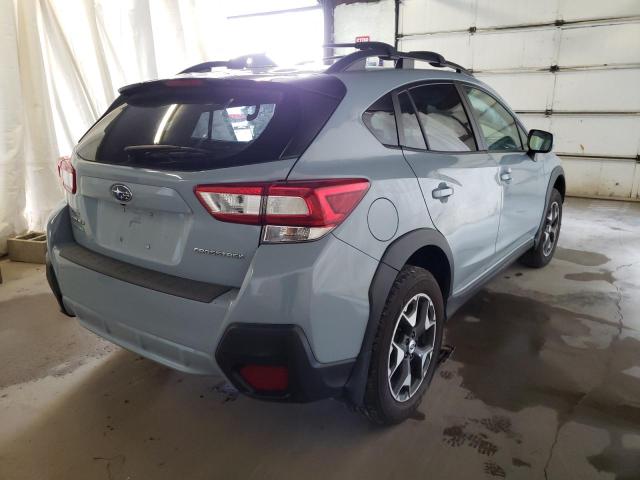 Photo 4 from auction – 2018 SUBARU CROSSTREK with VIN JF2GTABC1JH299392