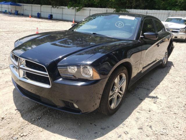 Zdjęcie 2 z aukcji – 2014 DODGE CHARGER R/ z VIN 2C3CDXDT0EH360651