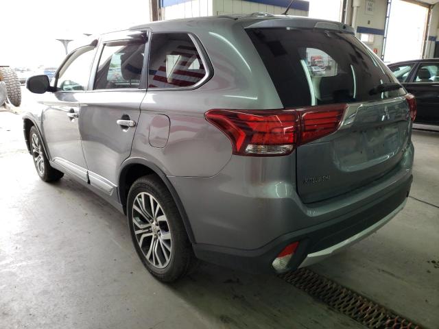 Photo 3 from auction – 2016 MITSUBISHI OUTLANDER with VIN JA4AZ3A34GZ043549